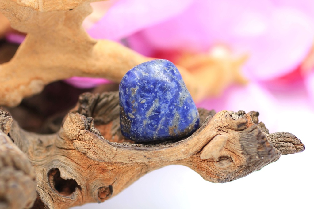 Sodalite roulée