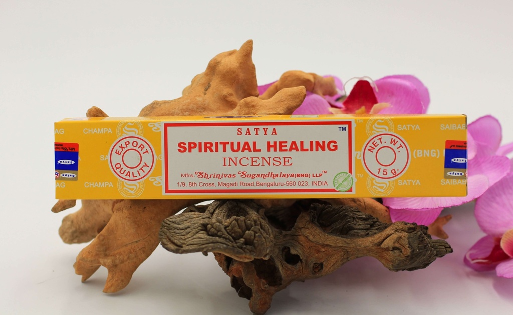 Encens bâton Spiritual Healing