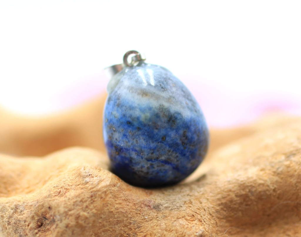 Pendentif en Lapis-lazuli