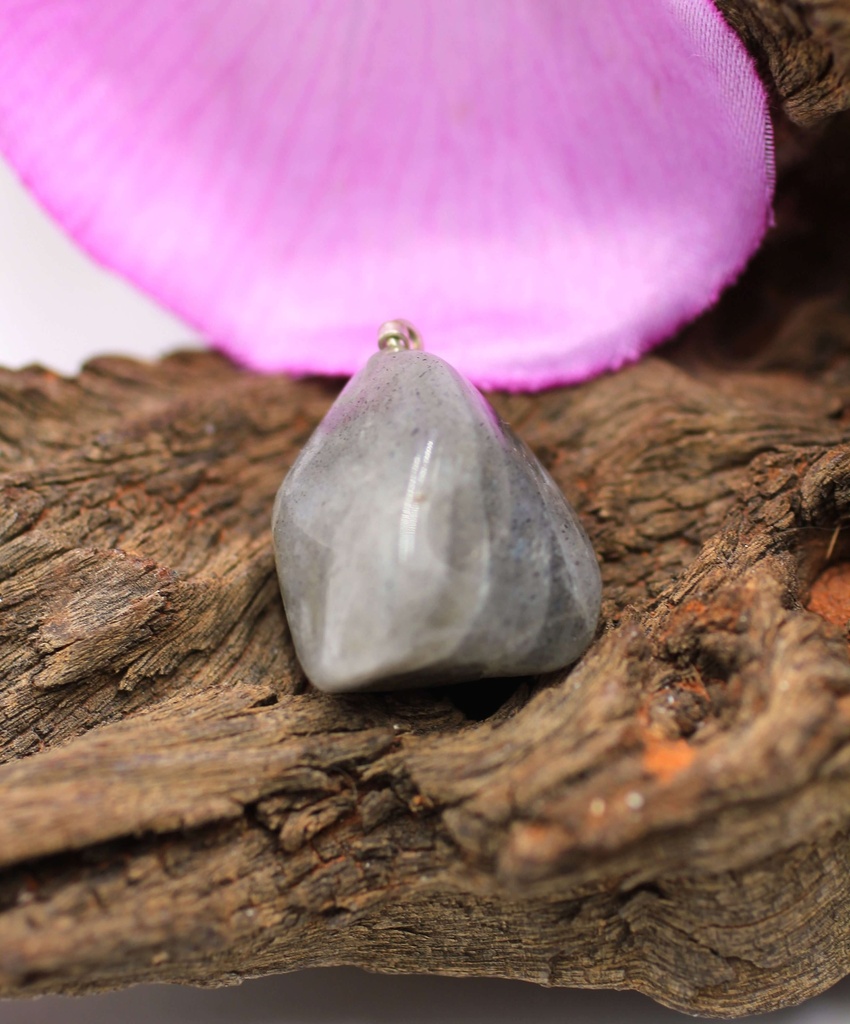 Pendentif en Labradorite