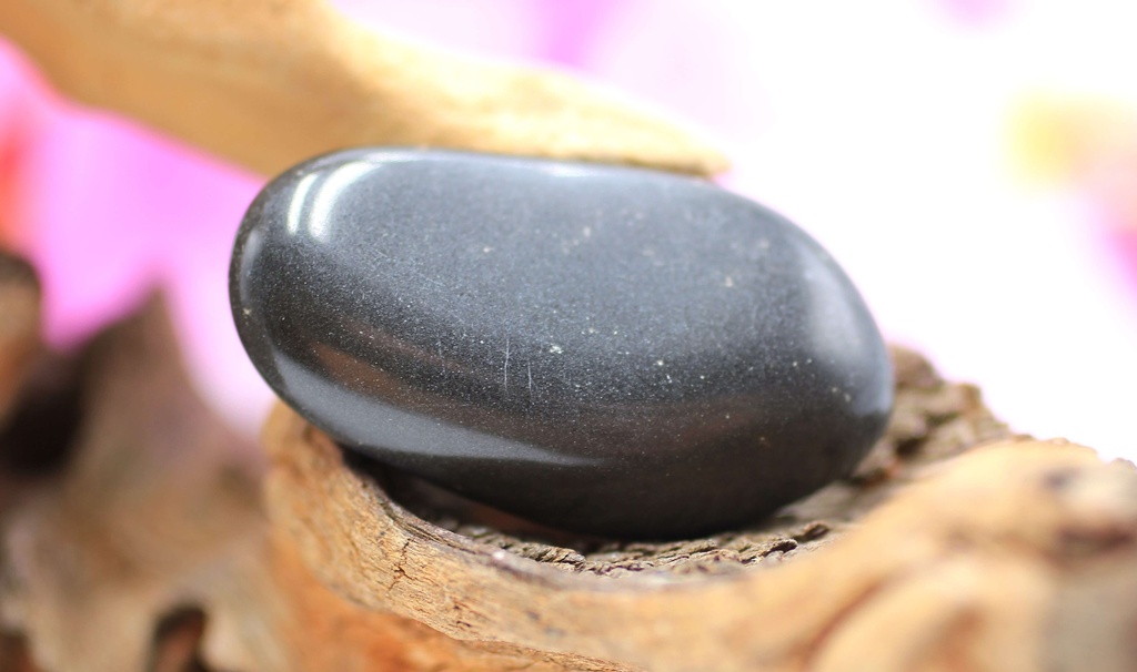 Shungite noble roulée