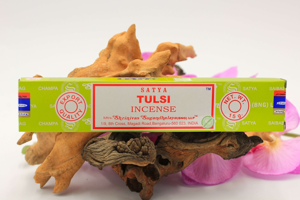 Encens bâton Tulsi