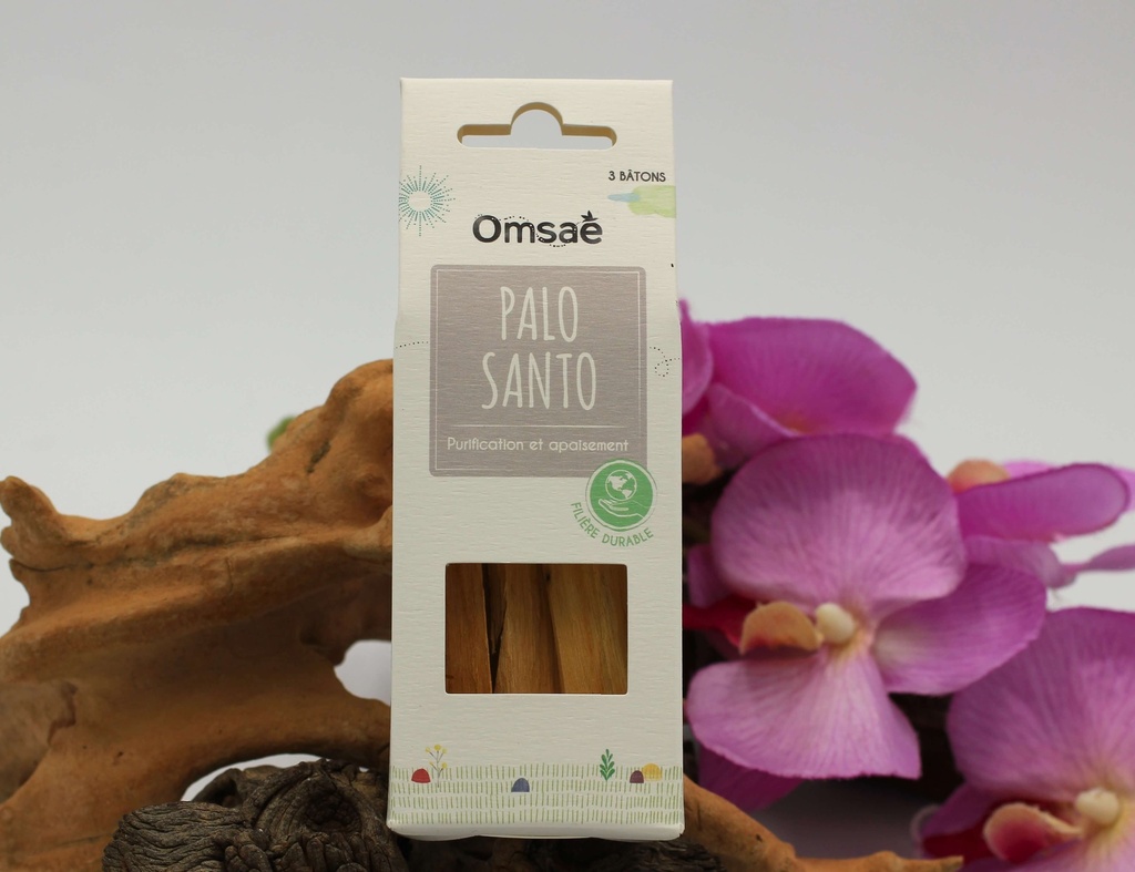 Bâtons de Palo Santo