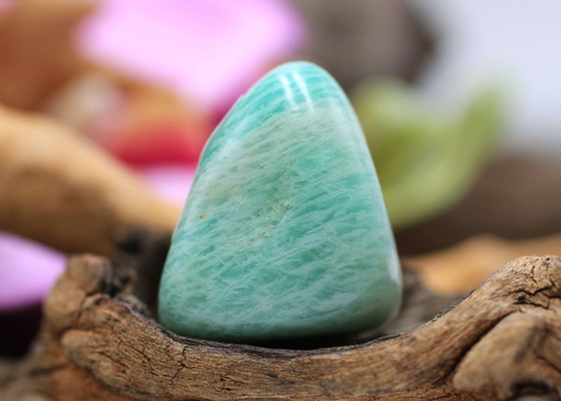 Amazonite roulée