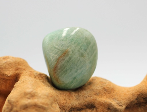 Amazonite roulée