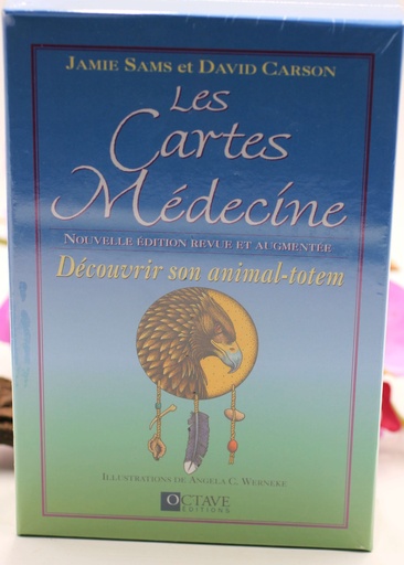 Les Cartes Médecine : Découvrir son Animal Totem