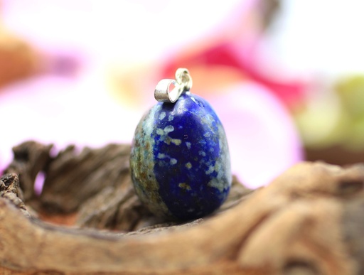 Pendentif en Lapis-lazuli