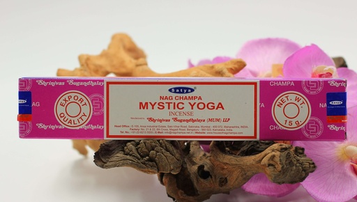 Encens bâton Mystic Yoga