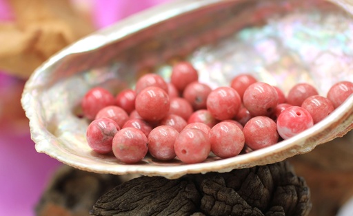 Perle 8mm en Thulite