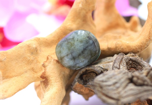 Labradorite roulée