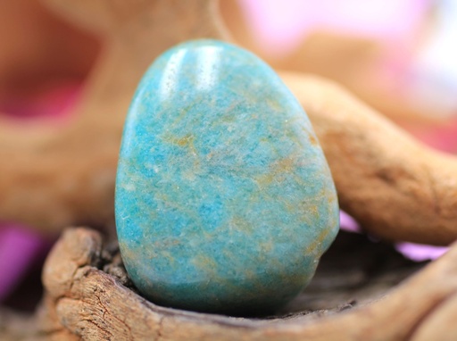 Amazonite roulée