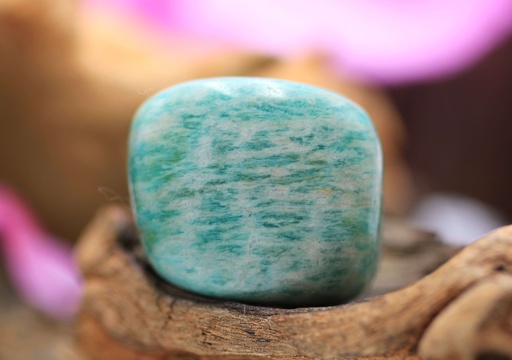 Amazonite roulée