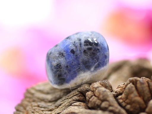 Sodalite roulée