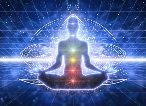 Formation "Réalignement des chakras" 14 et 15 Juin