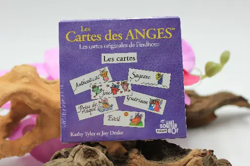 Les Cartes des Anges