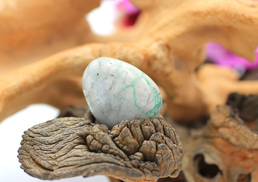 Variscite roulée