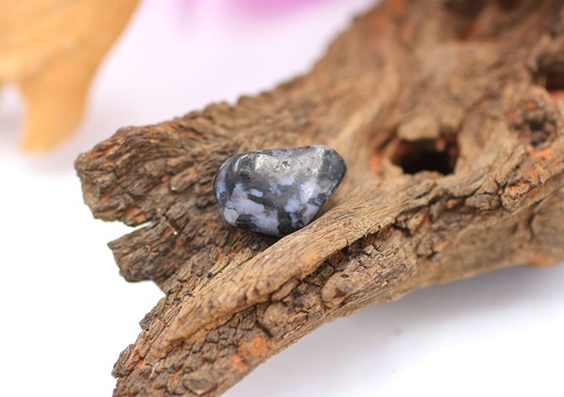 Indigo gabbro roulé