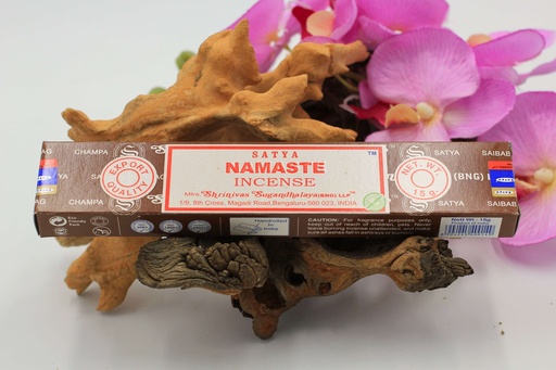 Encens bâton Traditional Namaste