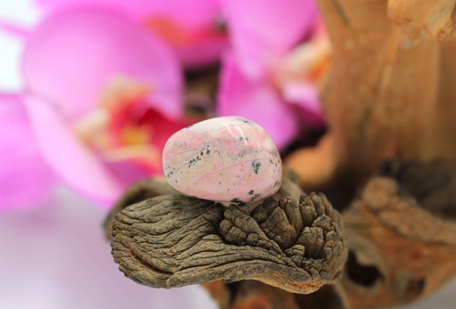 Rhodochrosite roulée