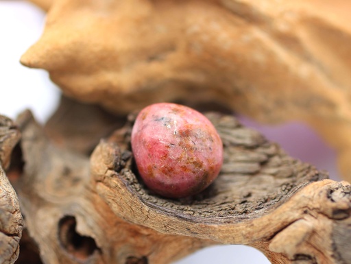 Rhodonite roulée